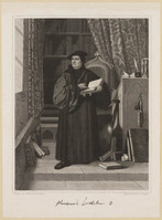 TvB G 2788
<br/>
Maarten Luther
<br/>
<em>Sluyter, Hendrik D. Jzn. (1839-1931)</em>